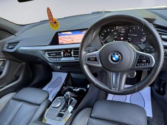 BMW 1 Series 1.5 118i M Sport DCT Euro 6 (s/s) 5dr