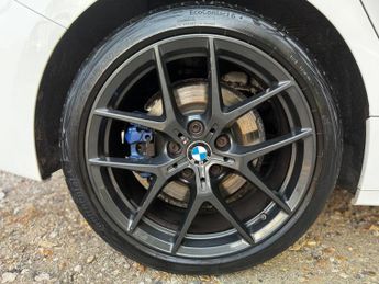 BMW 1 Series 1.5 118i M Sport DCT Euro 6 (s/s) 5dr