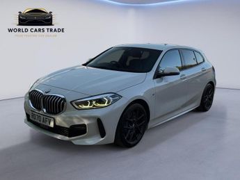 BMW 1 Series 1.5 118i M Sport DCT Euro 6 (s/s) 5dr