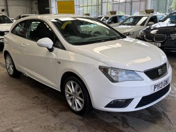 SEAT Ibiza 1.4 Toca Sport Coupe Euro 5 3dr