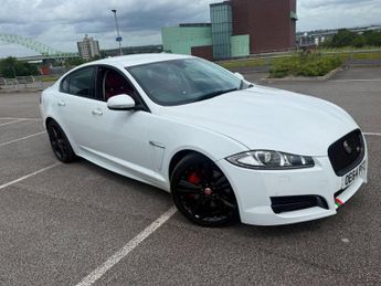 Jaguar XF 3.0d S V6 Portfolio Auto Euro 5 (s/s) 4dr