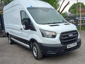 Ford Transit 2.0 350 EcoBlue Leader RWD L3 H3 Euro 6 (s/s) 5dr
