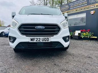 Ford Transit 2.0 300 EcoBlue Limited L1 H1 Euro 6 (s/s) 5dr