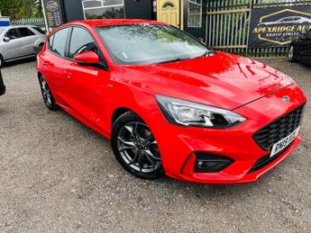 Ford Focus 2.0 EcoBlue ST-Line Euro 6 (s/s) 5dr