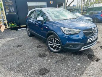 Vauxhall Crossland 1.2 Elite Nav Euro 6 (s/s) 5dr