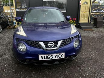 Nissan Juke 1.5 dCi Tekna Euro 6 (s/s) 5dr