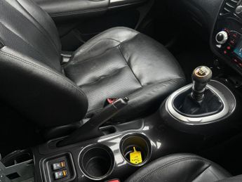 Nissan Juke 1.5 dCi Tekna Euro 6 (s/s) 5dr
