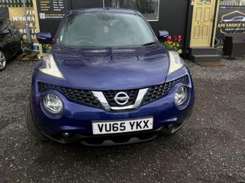 Nissan Juke 1.5 dCi Tekna Euro 6 (s/s) 5dr