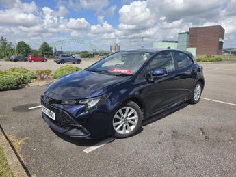 Toyota Corolla 1.8 VVT-h Icon CVT Euro 6 (s/s) 5dr