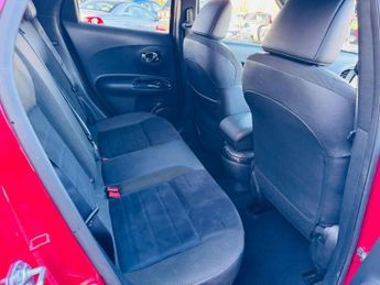 Nissan Juke 1.6 N-Connecta XTRON Euro 6 5dr