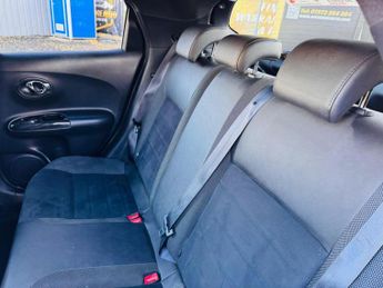 Nissan Juke 1.6 N-Connecta XTRON Euro 6 5dr