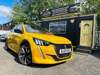 Peugeot 208 1.2 PureTech GT EAT Euro 6 (s/s) 5dr