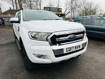 Ford Ranger 2.2 TDCi Limited Durashift 4WD Euro 5 4dr