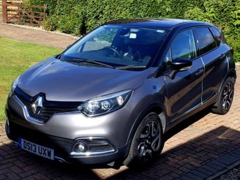 Renault Captur 0.9 TCe ENERGY Dynamique S MediaNav Euro 5 (s/s) 5dr