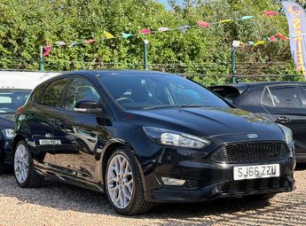Ford Focus 1.0T EcoBoost ST-Line Euro 6 (s/s) 5dr
