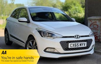 Hyundai I20 1.4 Premium SE Auto Euro 6 5dr
