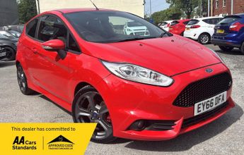 Ford Fiesta 1.6T EcoBoost ST-2 Euro 6 3dr