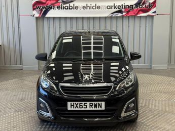 Peugeot 108 1.2 PureTech Allure Euro 6 3dr