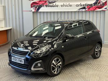 Peugeot 108 1.2 PureTech Allure Euro 6 3dr