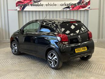 Peugeot 108 1.2 PureTech Allure Euro 6 3dr