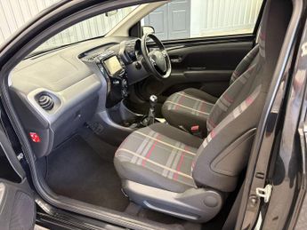 Peugeot 108 1.2 PureTech Allure Euro 6 3dr