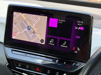 Volkswagen ID.3 Pro Performance 58kWh Business Auto 5dr