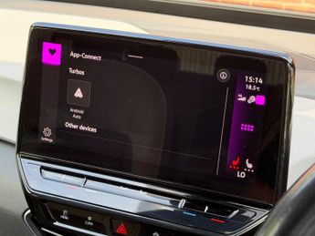Volkswagen ID.3 Pro Performance 58kWh Business Auto 5dr