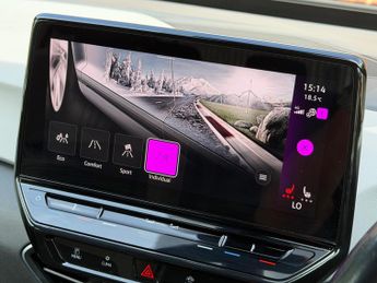 Volkswagen ID.3 Pro Performance 58kWh Business Auto 5dr