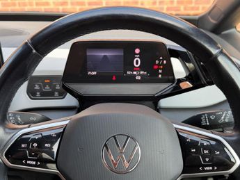 Volkswagen ID.3 Pro Performance 58kWh Business Auto 5dr