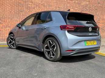 Volkswagen ID.3 Pro Performance 58kWh Business Auto 5dr