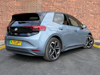 Volkswagen ID.3 Pro Performance 58kWh Business Auto 5dr