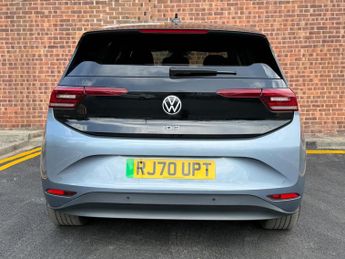 Volkswagen ID.3 Pro Performance 58kWh Business Auto 5dr