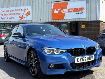 BMW 320 2.0 320d M Sport Shadow Edition Euro 6 (s/s) 4dr