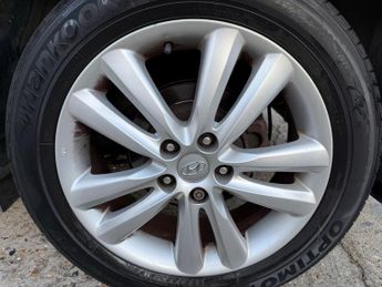 Hyundai ix35 2.0 CRDi Premium 4WD Euro 5 5dr