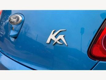Ford Ka 1.2 Zetec Euro 5 (s/s) 3dr