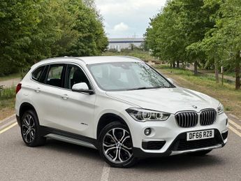 BMW X1 2.0 20d xLine Auto xDrive Euro 6 (s/s) 5dr