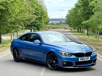 BMW 420 2.0 420i M Sport Auto Euro 6 (s/s) 2dr