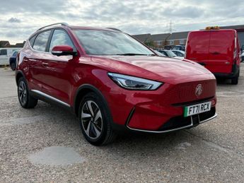 MG ZS 72.6kWh Trophy Connect Long Range Auto 5dr
