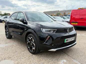 Vauxhall Mokka 50kWh Ultimate Auto 5dr