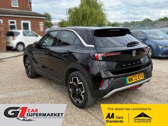 Vauxhall Mokka Electric 50kWh Ultimate Auto 5dr