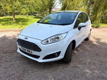 Ford Fiesta 1.25 Zetec Euro 5 5dr