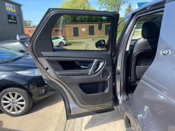 Land Rover Discovery Sport 2.0 D180 MHEV HSE Auto 4WD Euro 6 (s/s) 5dr