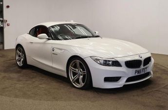 BMW Z4 2.5 23i M Sport sDrive Euro 5 2dr