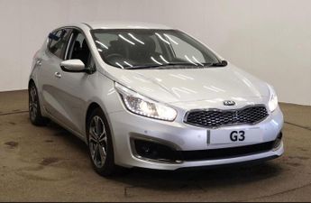 Kia Ceed 1.6 CRDi 3 Euro 6 (s/s) 5dr