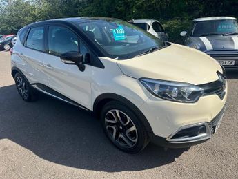 Renault Captur 1.5 dCi ENERGY Dynamique MediaNav Euro 5 (s/s) 5dr