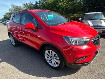 Vauxhall Mokka 1.4i Turbo Active 4WD Euro 6 (s/s) 5dr