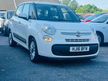 Fiat 500L 1.3 MultiJet Pop Star Dualogic Euro 6 (s/s) 5dr