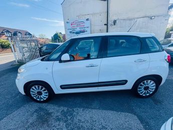 Fiat 500L 1.3 MultiJet Pop Star Dualogic Euro 6 (s/s) 5dr