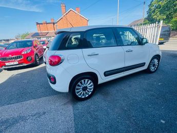Fiat 500L 1.3 MultiJet Pop Star Dualogic Euro 6 (s/s) 5dr