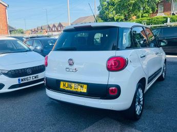 Fiat 500L 1.3 MultiJet Pop Star Dualogic Euro 6 (s/s) 5dr